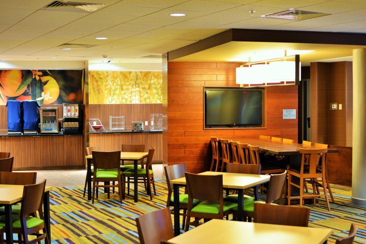 Fairfield Inn & Suites By Marriott Omaha Northwest Exterior photo